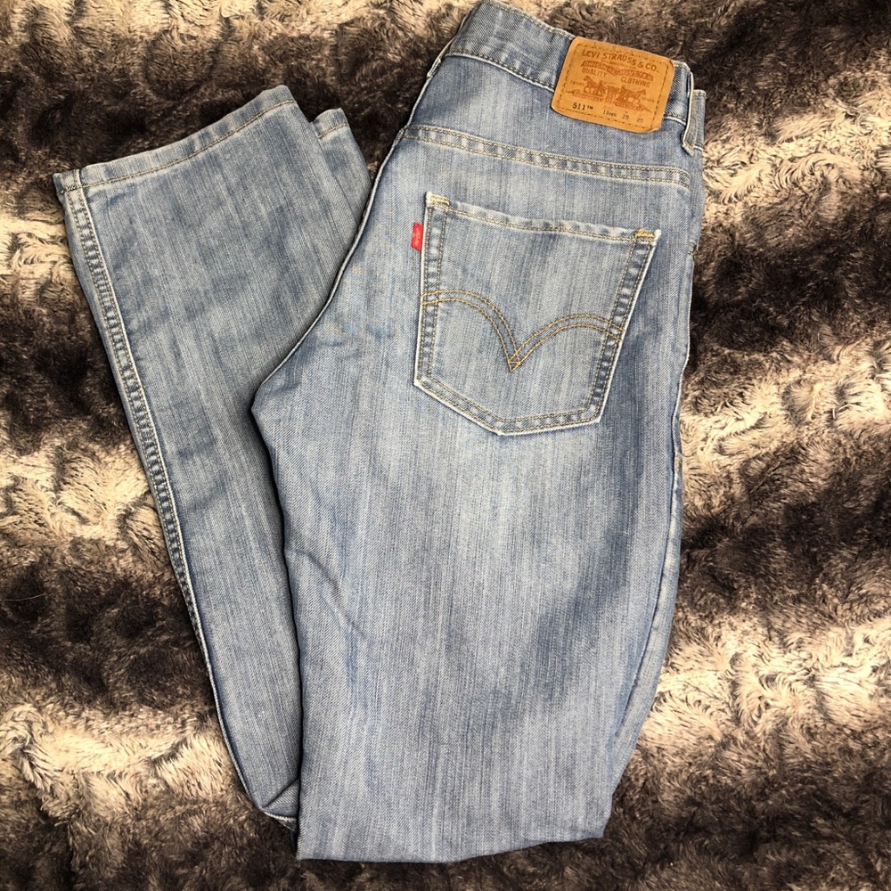 511 Skinny Levi’s